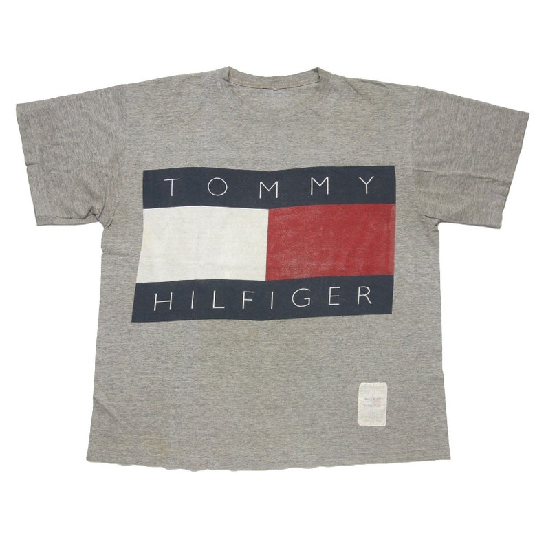 tommy hilfiger box logo