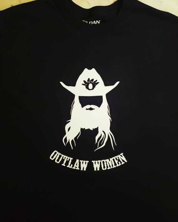 Download Chris Stapleton Outlaw Women Svg File Etsy