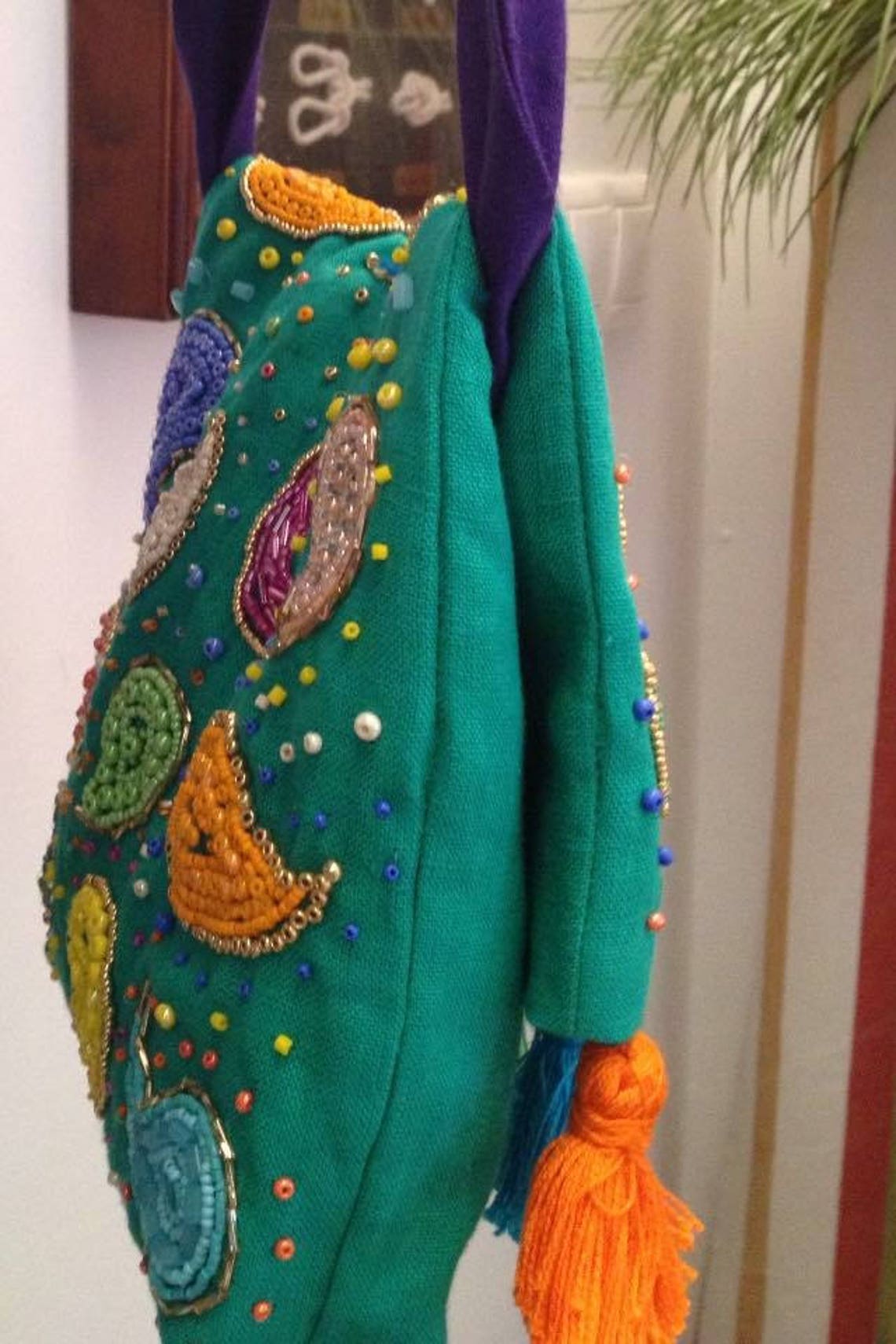 linen-hippie-bag-linen-shoulder-bag-crossbody-linen-bag-etsy