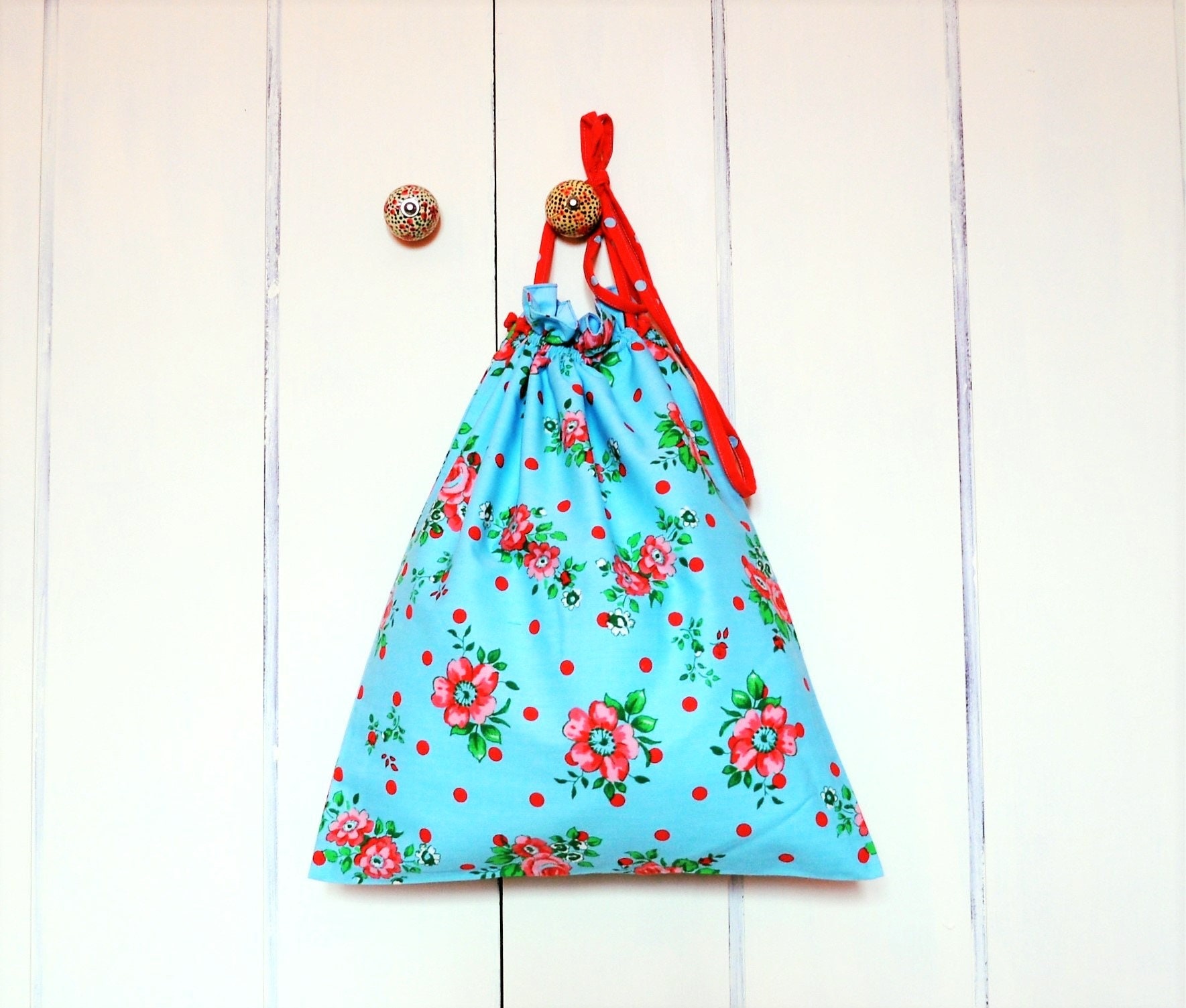 Shoe Cotton Tote Bag Cotton Shoe Tote Bag Travel Cotton Bag Etsy