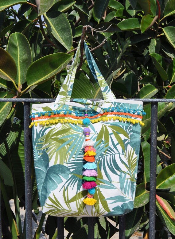 Borsa da deals spiaggia grande