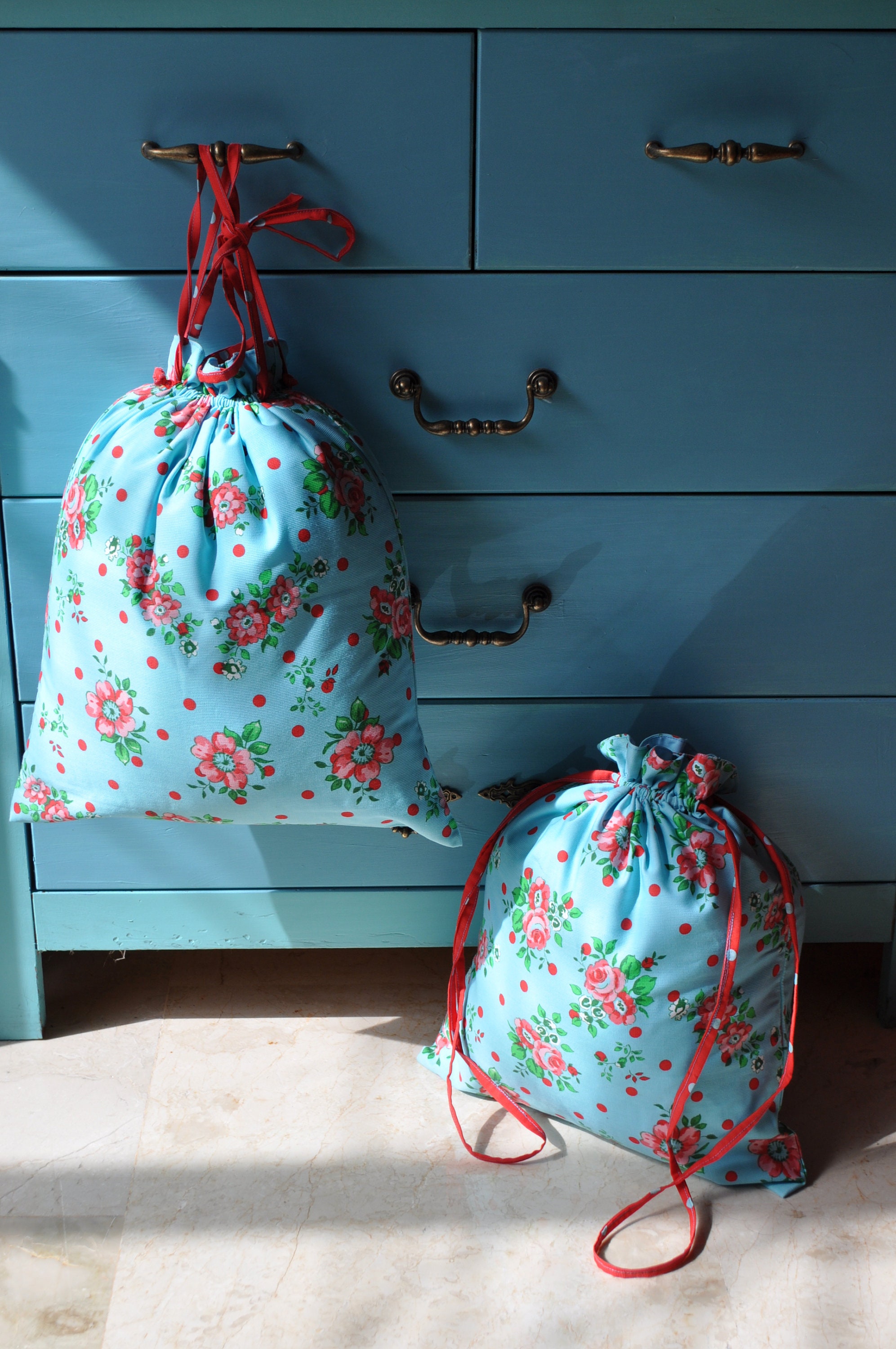 Shoe Cotton Tote Bag Cotton Shoe Tote Bag Travel Cotton Bag Etsy