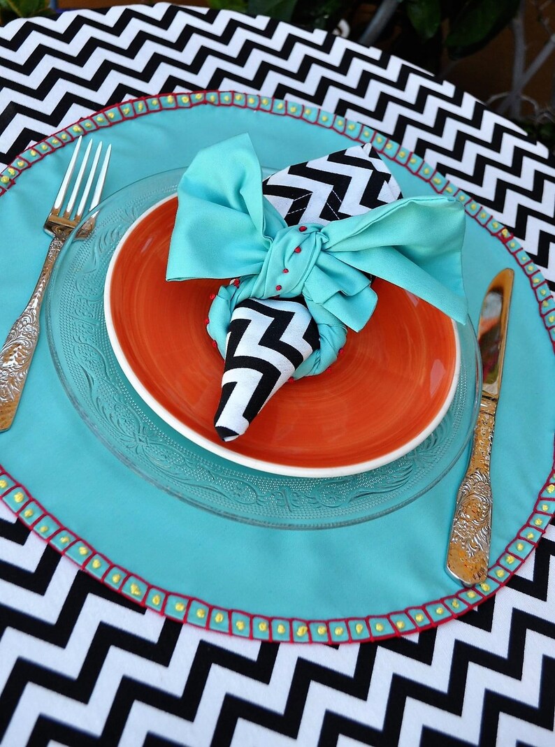 Fabric Napkin Rings Big Bow Napkin Ring Cotton Napkin Ring Etsy