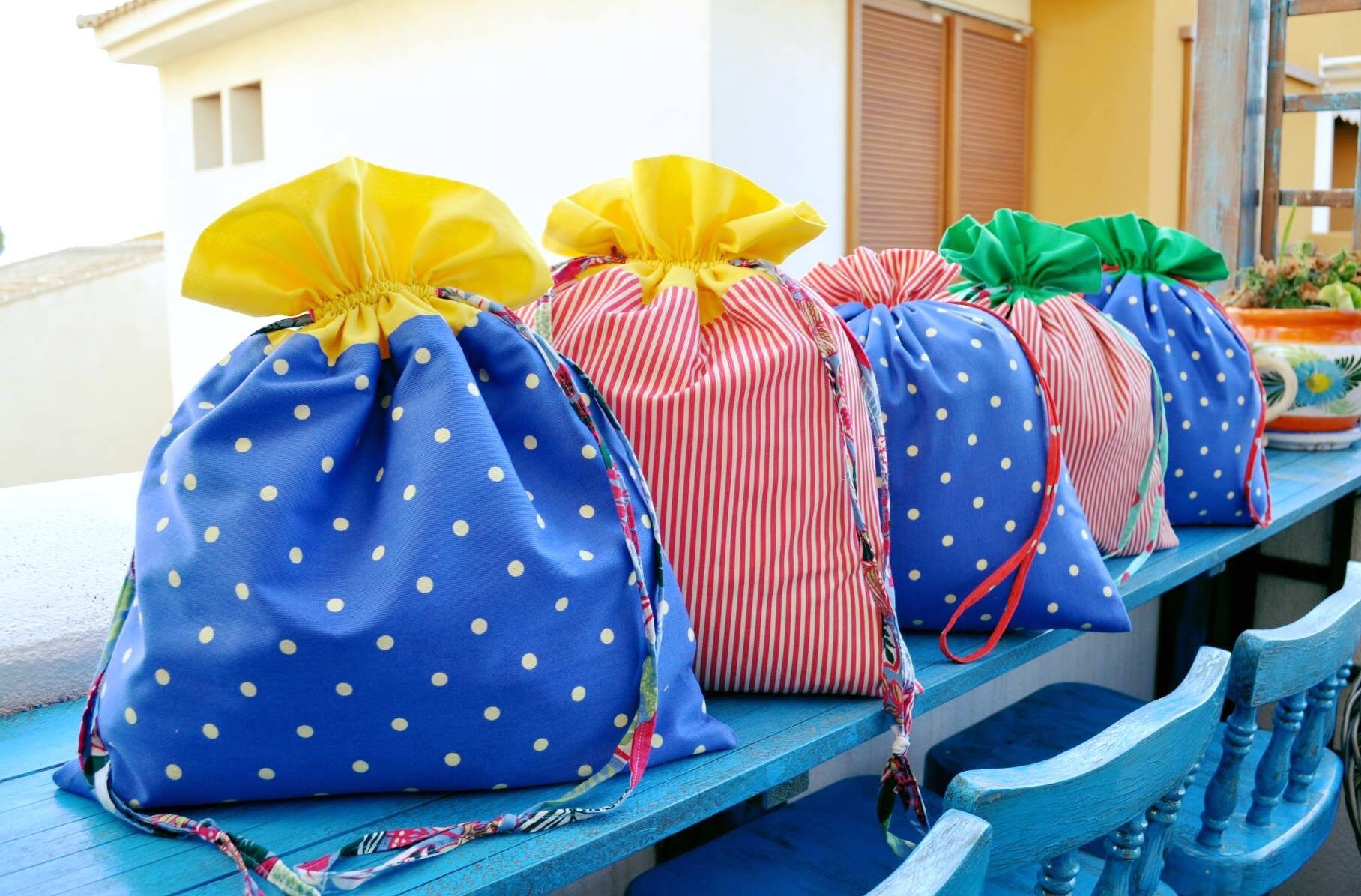 Shoe Cotton Tote Bag Cotton Shoe Tote Bag Travel Cotton Bag Etsy