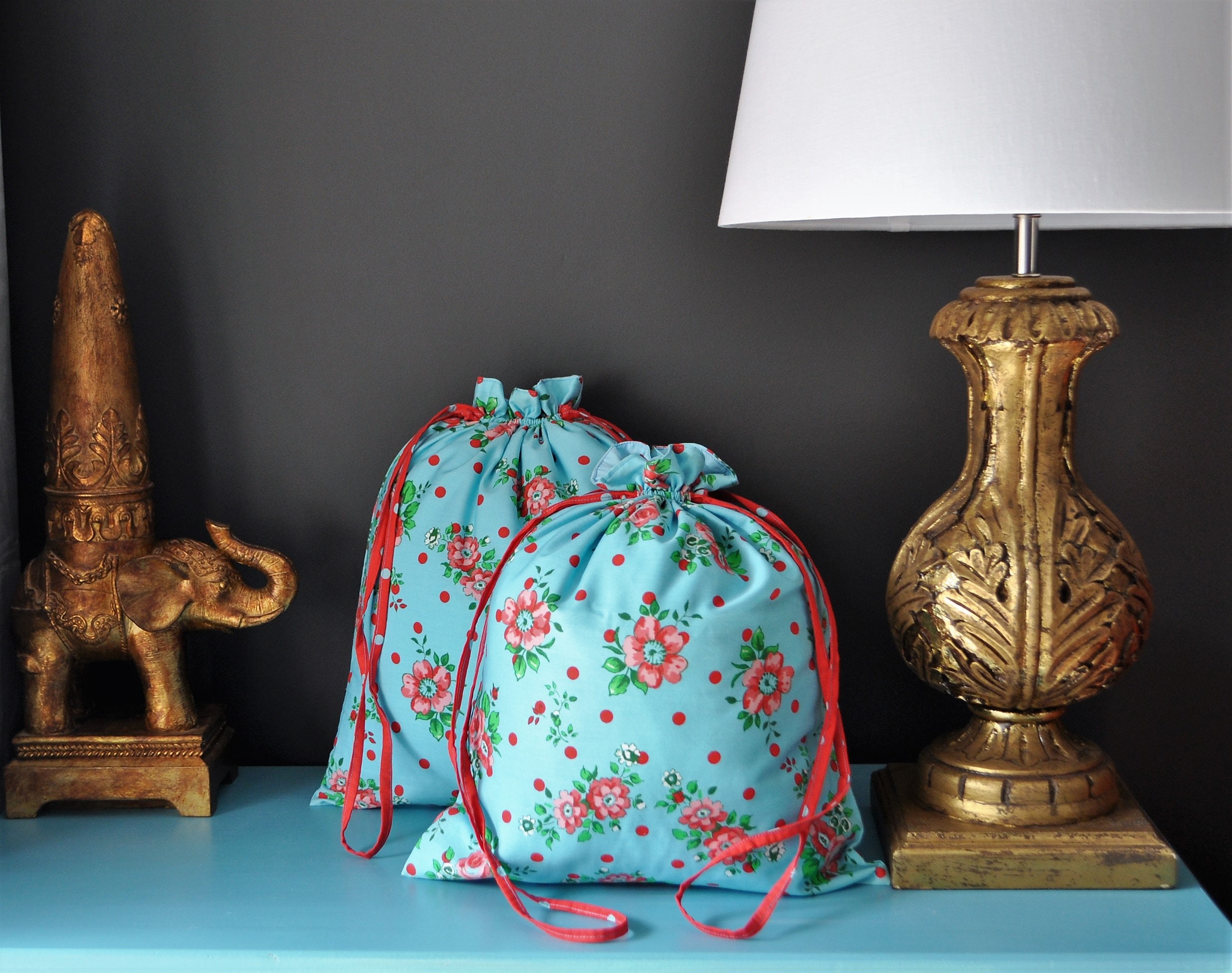 Shoe Cotton Tote Bag Cotton Shoe Tote Bag Travel Cotton Bag Etsy