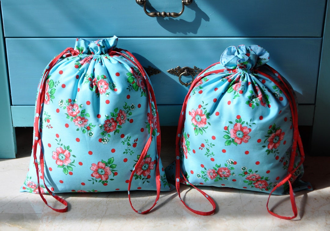 Shoe Cotton Tote Bag Cotton Shoe Tote Bag Travel Cotton Bag Etsy