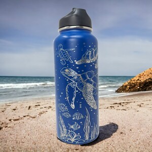 Hydro flask turtle new arrivals