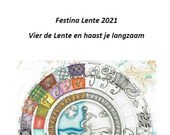 Dutch - FESTINA LENTE 2021 Project book