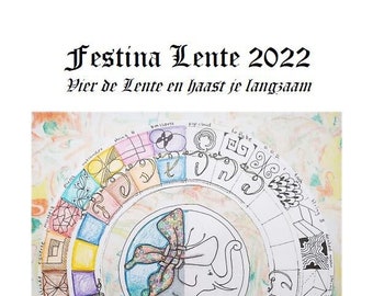Dutch - Festina Lente 2022 - project book