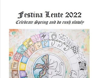 ENGLISH - Festina Lente 2022 Project book
