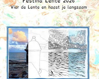 Dutch - Festina Lente 2026 project books