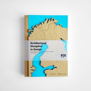Carnet de voyage Finlande, carnet de cartes de la Finlande, carte scandinave, carnet de voyage scandinave, cadeau personnalisé pour la Finlande