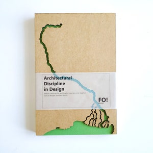 Indien Reisetagebuch, Ganges Fluss, Indien Geschenke, Bangladesch Karte, Indien Karte, Name Journal, Geschenk für Reisende, Minimalistisches Notizbuch