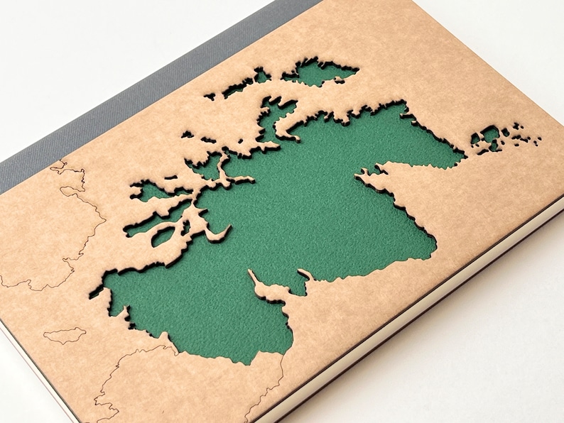 Scotland Notebook. Amazon Scotland Travel Journal, Scotland Gift, Travel Notebook - Etsy