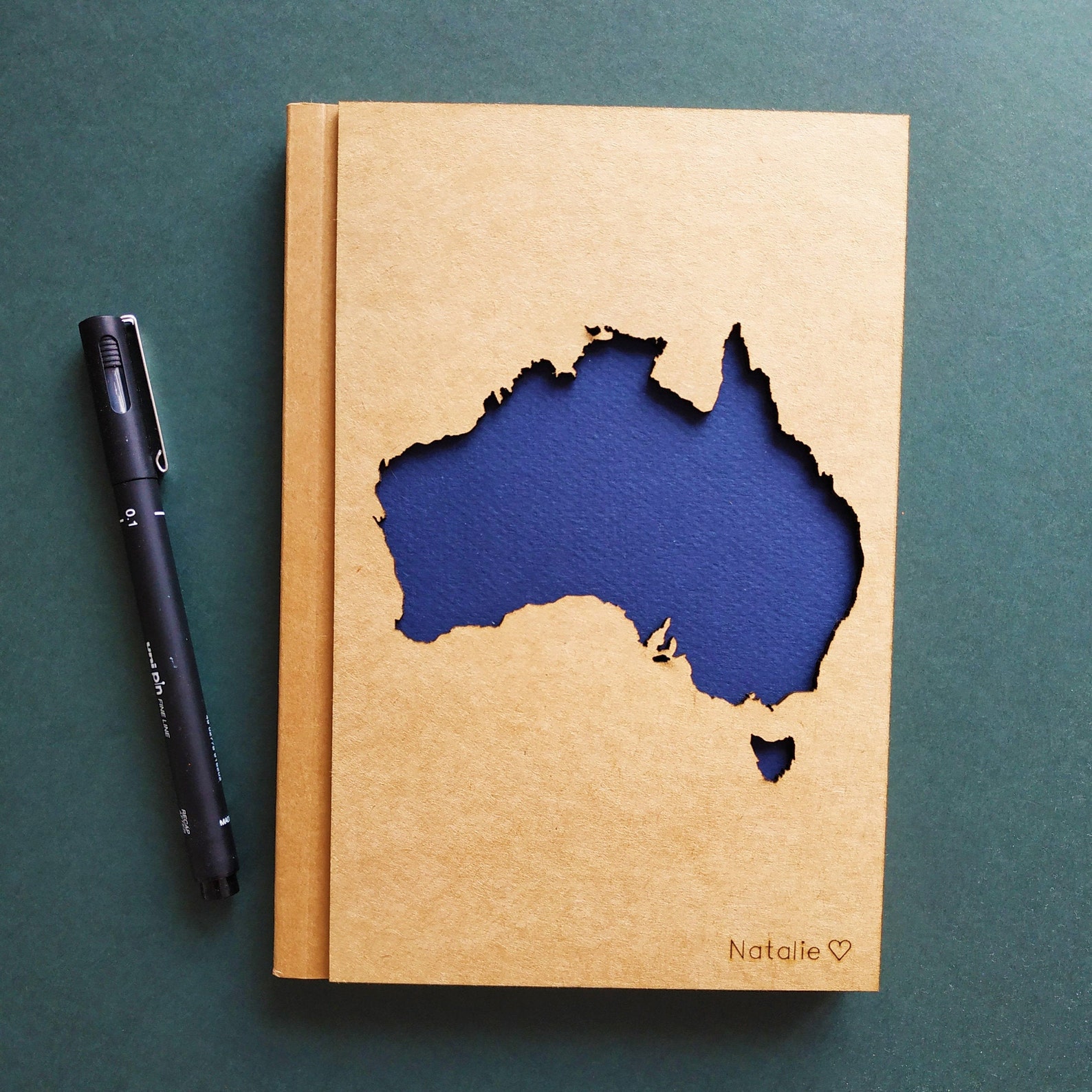 Australia Travel Journal Australia Gifts Sydney Melbourne Etsy