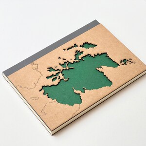 Scotland Notebook. Amazon Scotland Travel Journal, Scotland Gift, Travel Notebook - Etsy