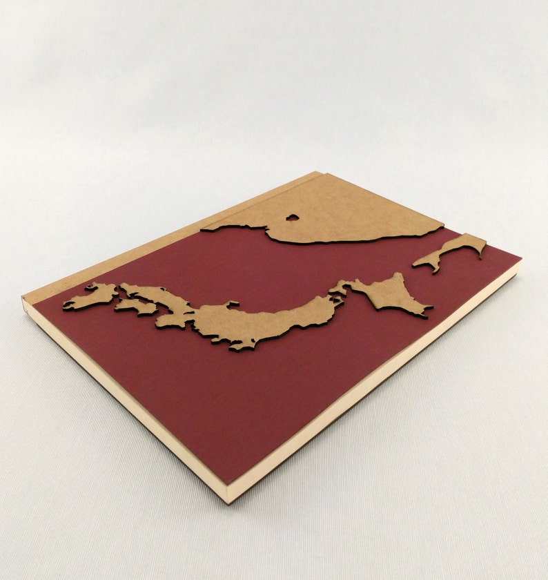 Japan Travel Journal Japan Stationery Japan Notebook Etsy