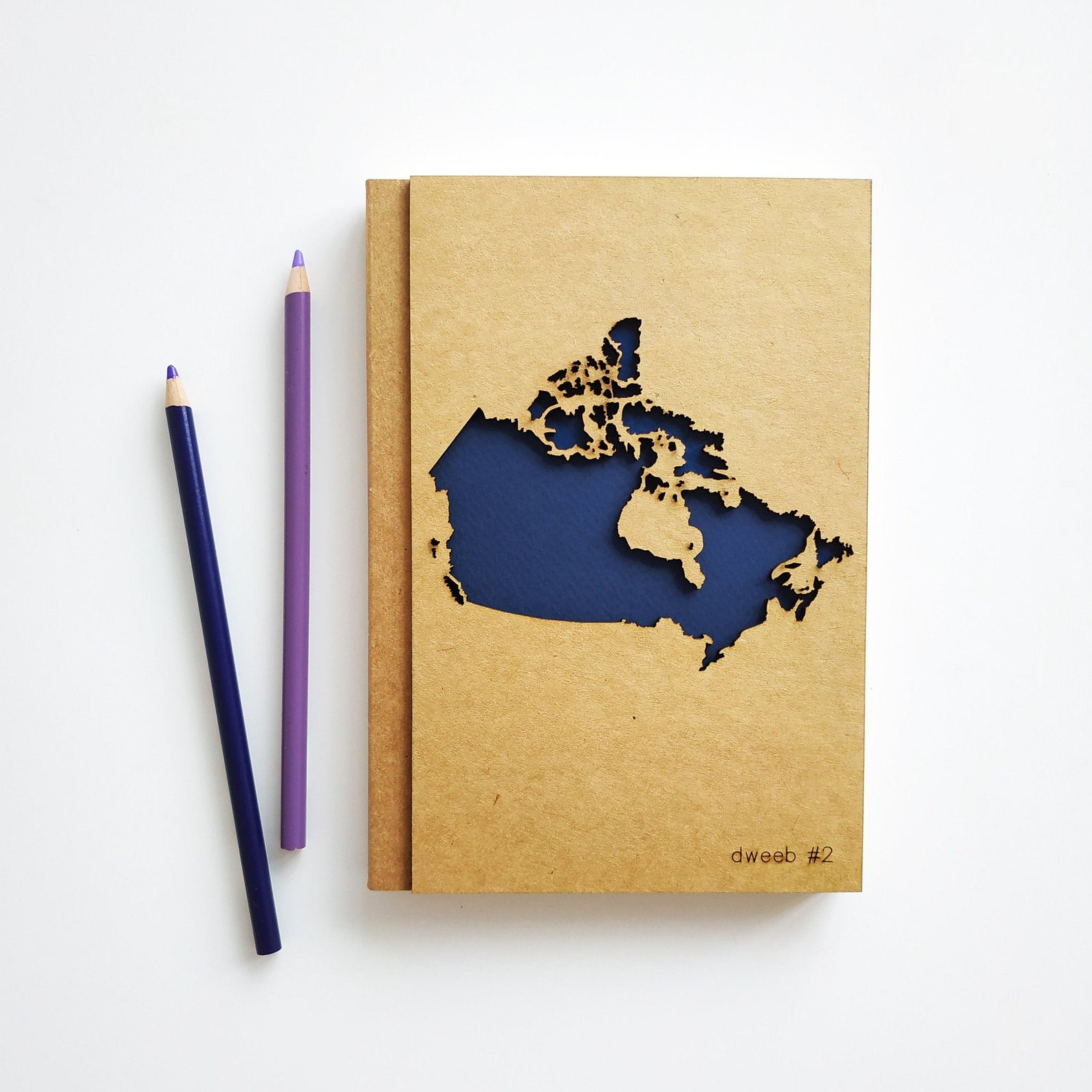 Canada Custom Gifts Canada Notebook Toronto Gift Canada Map Etsy