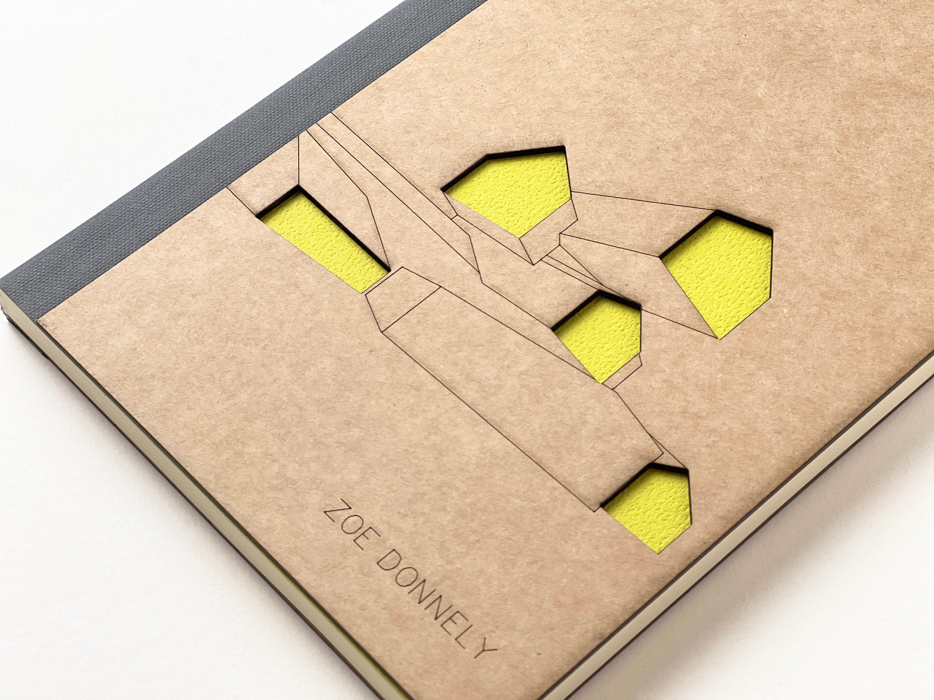 Architecture Gift, Architects and Designers Sketchbook, Custom Designer ...
