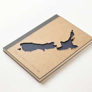 Nieuw-Zeeland reisdagboek, Nieuw-Zeeland notitieboek, Nieuw-Zeeland cadeau