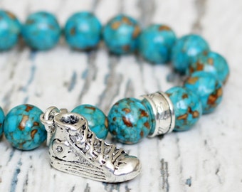 Custom beads bracelets necklaces personalized jewelry by 99gems