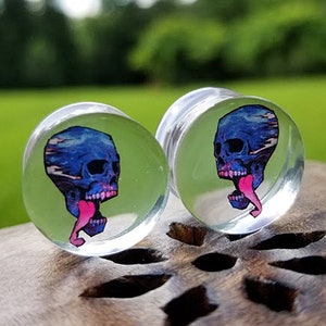 Bone Ear Plugs Etsy UK