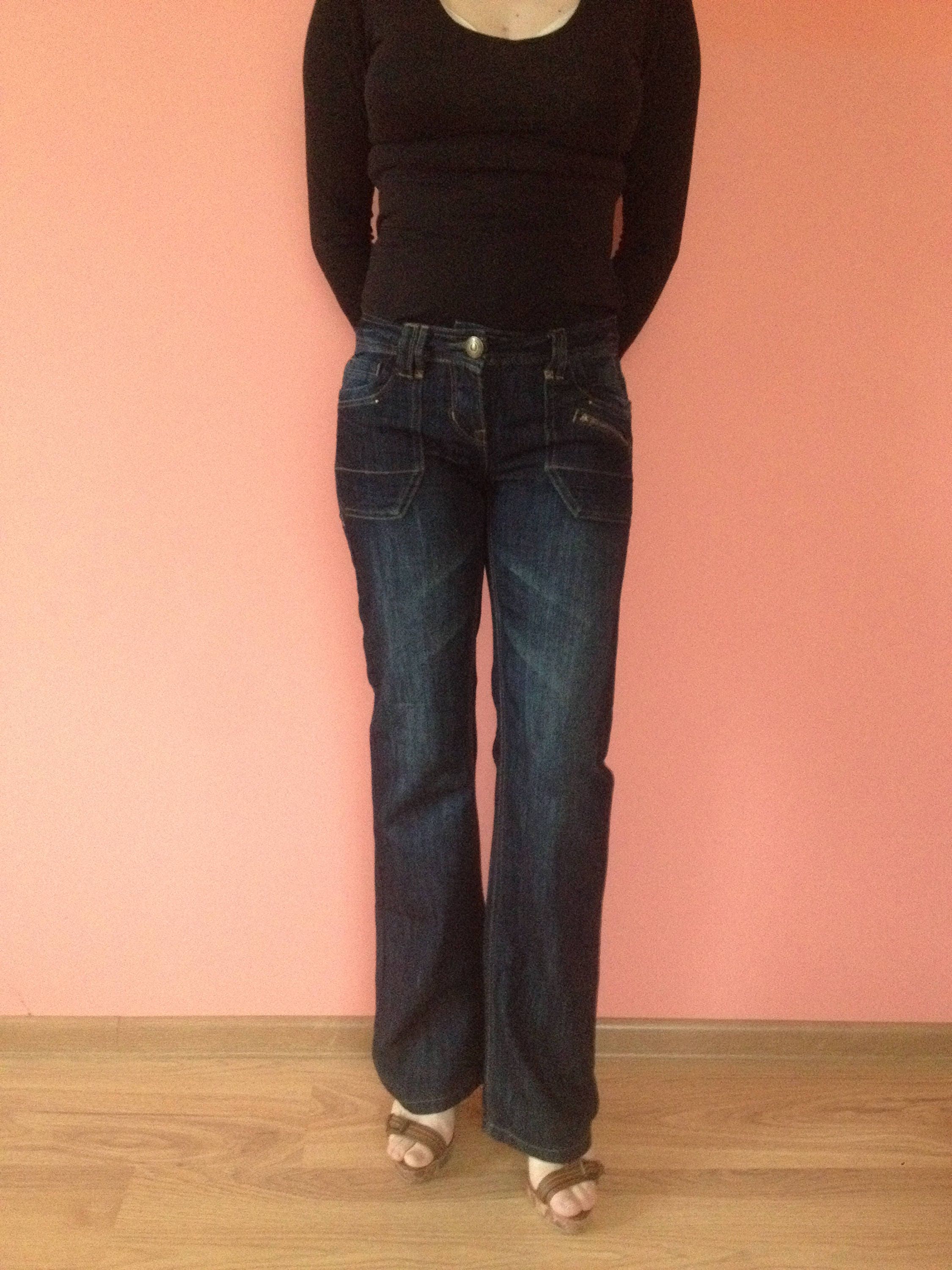 Free Shippingvintage NEXT Denim Jeans 