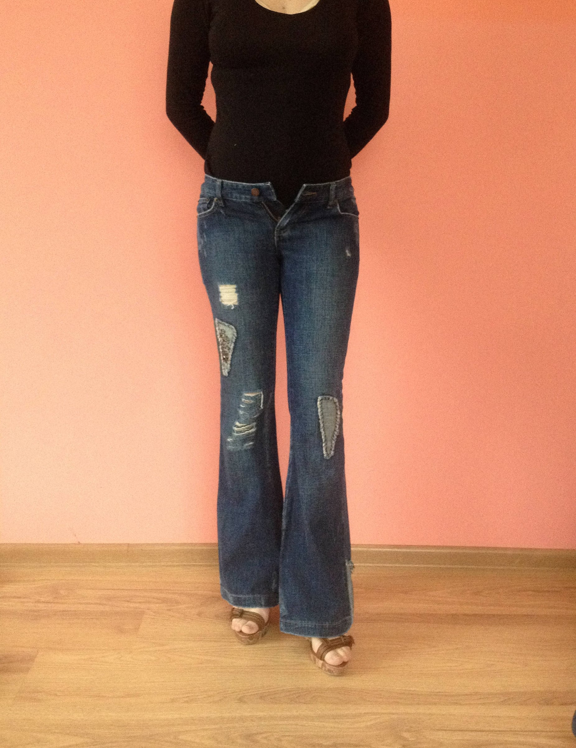 Free Shippingvintage CALVIN KLEIN Jeans. Womens Low Rise - Etsy