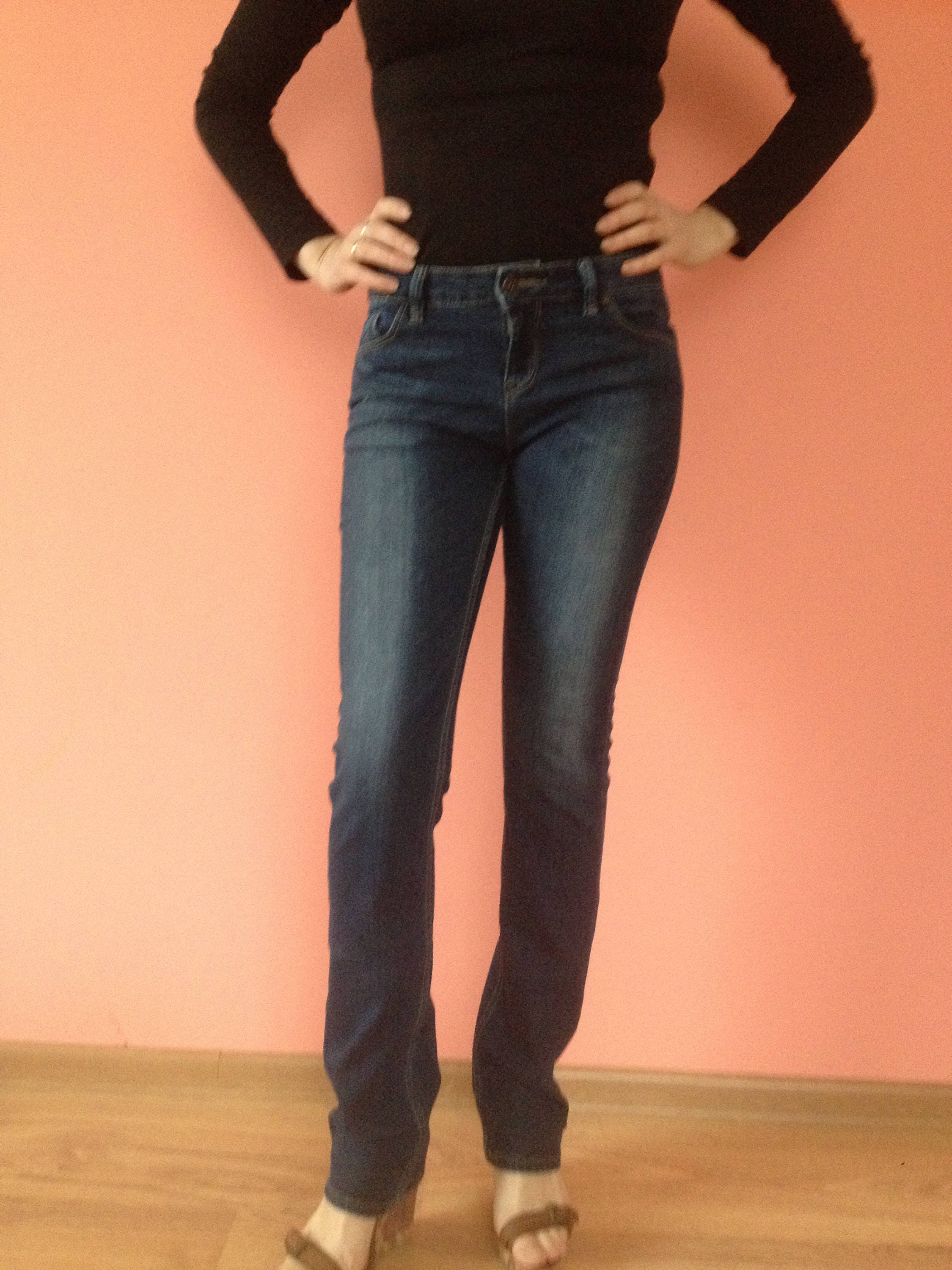 Levis 571 2025 slim fit femme