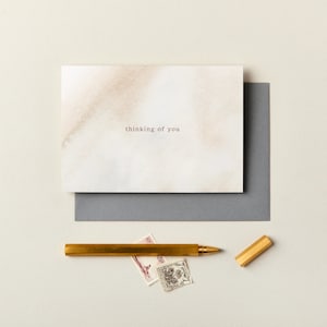 Carte de sympathie, avec carte de sympathie, carte de pensée à vous, carte d'amour et de câlins, carte de bien-être bientôt, carte de voeux de meilleure qualité, carte de ramassage
