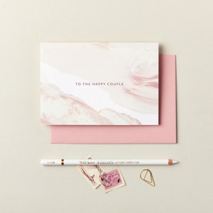 Engagement Card, Wedding Card, Newlyweds Card, You're Married Card, Couples Card, Husband and Wife Card, Newly Engaged Card, You're Engaged