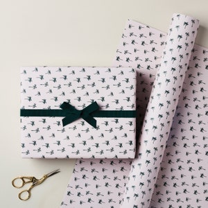 Palme Geschenkpapier, Tropische Geschenkverpackung, luxuriöses Geschenkpapier, Nachhaltige Geschenkverpackung, Luxus-Geschenkverpackung, abstrakte Geschenkverpackung, moderne Verpackung