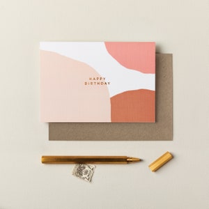Carte d'anniversaire, carte de joyeux anniversaire, carte d'anniversaire d'un ami, carte d'anniversaire pour elle, carte d'anniversaire moderne, carte d'anniversaire de luxe, carte chic