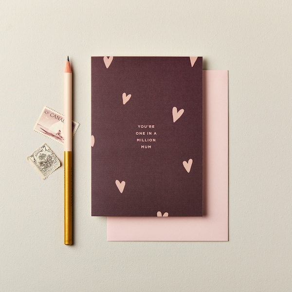Mother's Day Card, Mum birthday card, Happy Mother's Day Card, luxury mum birthday card, Beautiful mum birthday card, Happy birthday mum