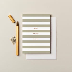 Verjaardagskaart, gelukkige verjaardagskaart, verjaardagskaart voor haar, verjaardagskaart vriend, luxe verjaardagskaart, moderne verjaardagskaart, stijlvolle kaart