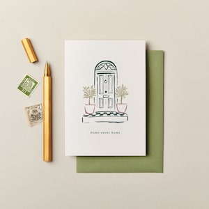 Biglietto di auguri per la nuova casa, biglietto di inaugurazione della casa, biglietto di auguri per la nuova casa, biglietto di auguri per la nuova casa con vaso floreale, biglietto di auguri per il trasloco, biglietto di auguri per la nuova casa moderna, biglietto di inaugurazione della casa di lusso