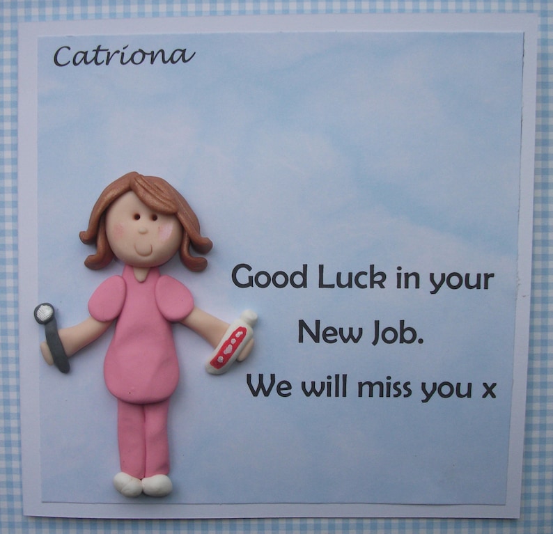 Dentist Thank You Card Dentist Happy Retirement Card Dentist Etsy