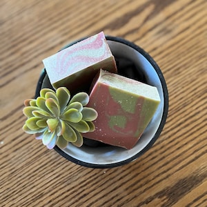 Goat Milk Soap