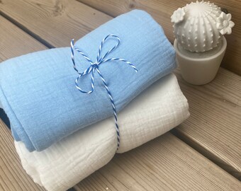 Langes / double gauze/cotton gauze