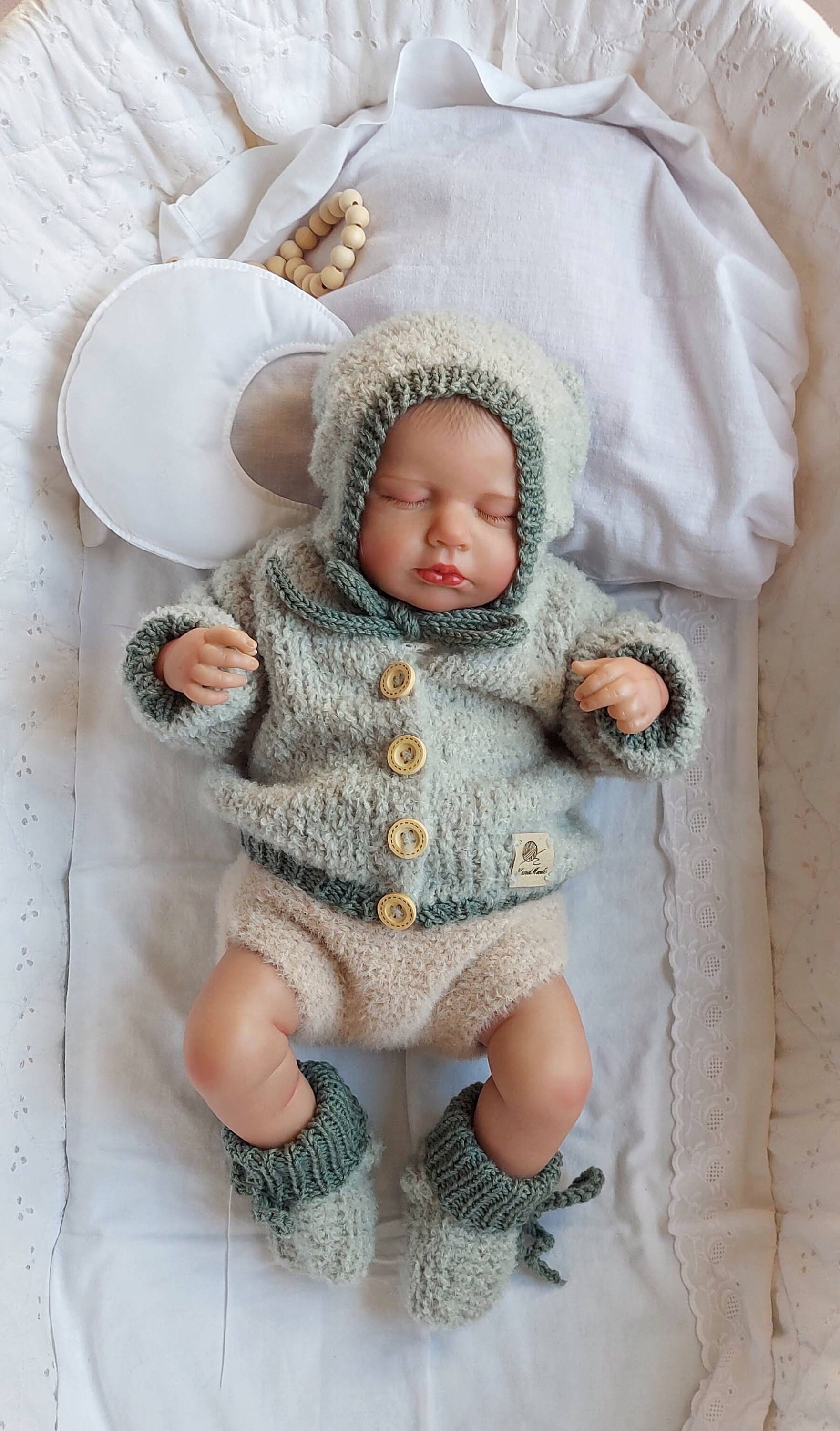Baby winter deals onesie