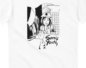 Vintage Sonic Youth Starpower Shirt Size L RL03 - Etsy