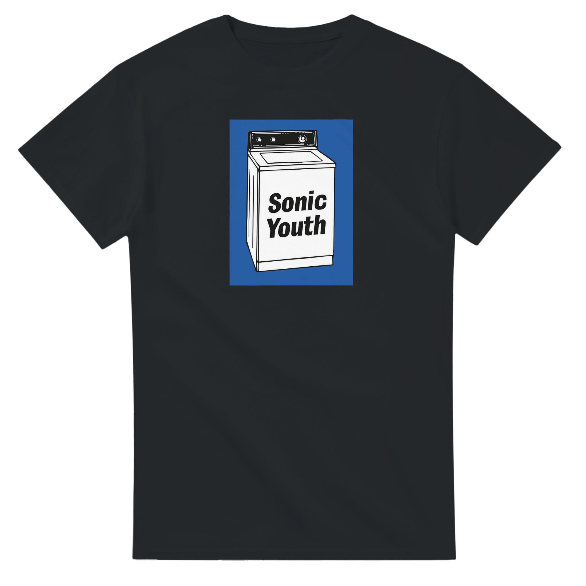 Sonic Youth Washing Machine Shirt - Etsy