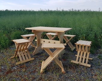 Medieval Camping set C