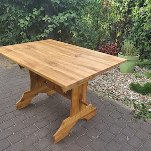 Medieval Table