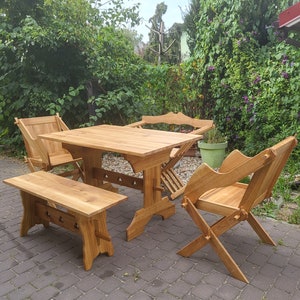 Medieval Camping set A