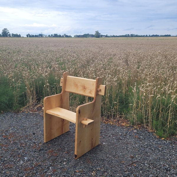 Viking Chair - Etsy