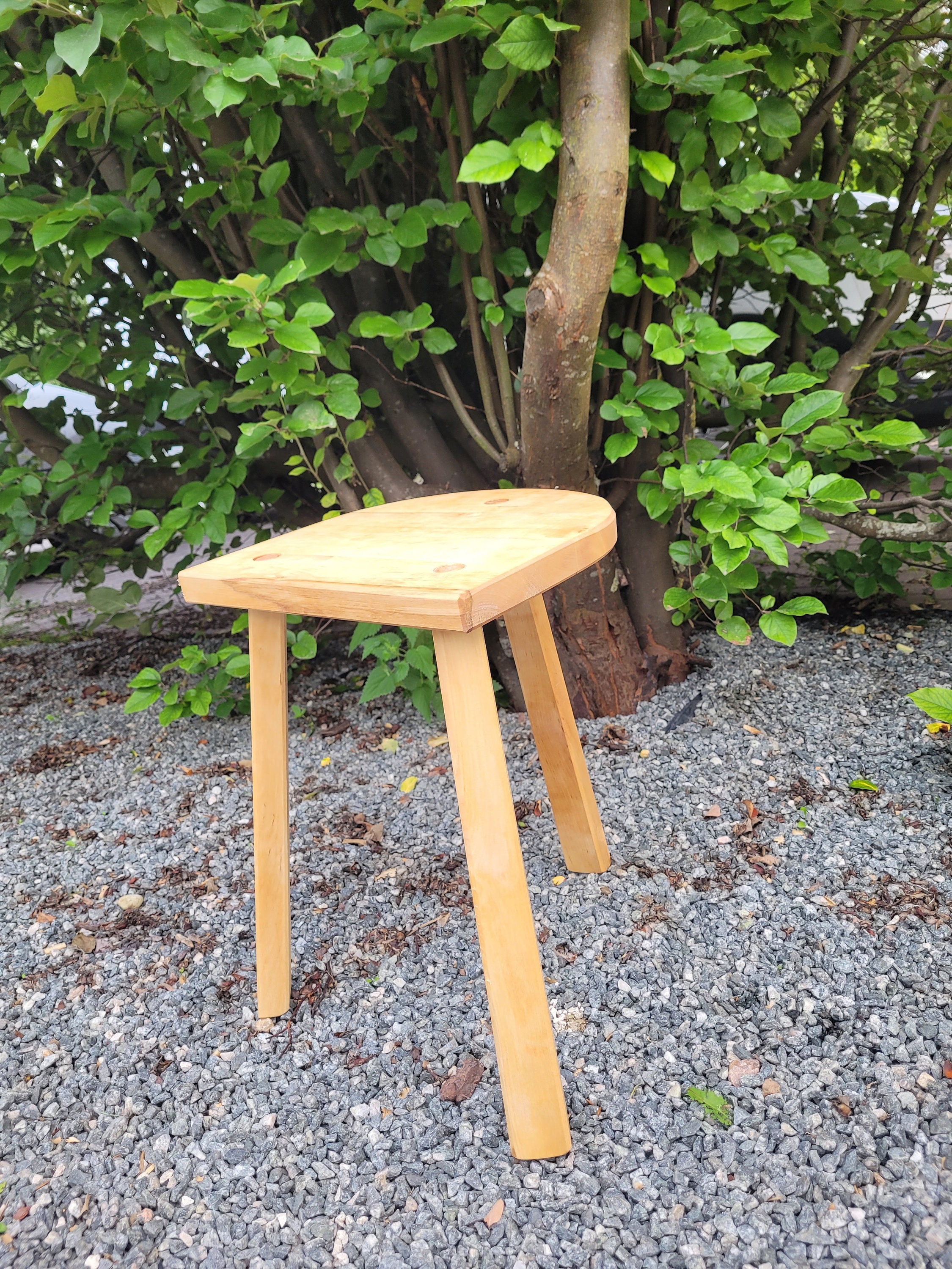 Medieval Viking 3 Leg Stool - Etsy