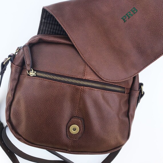 custom satchel bag
