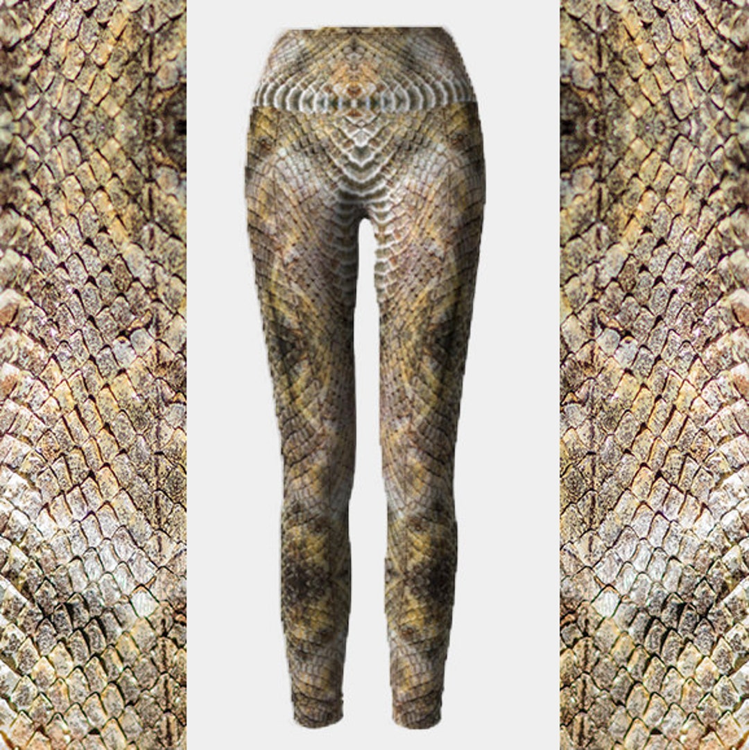 SNAKE LEGGINGS main image 1