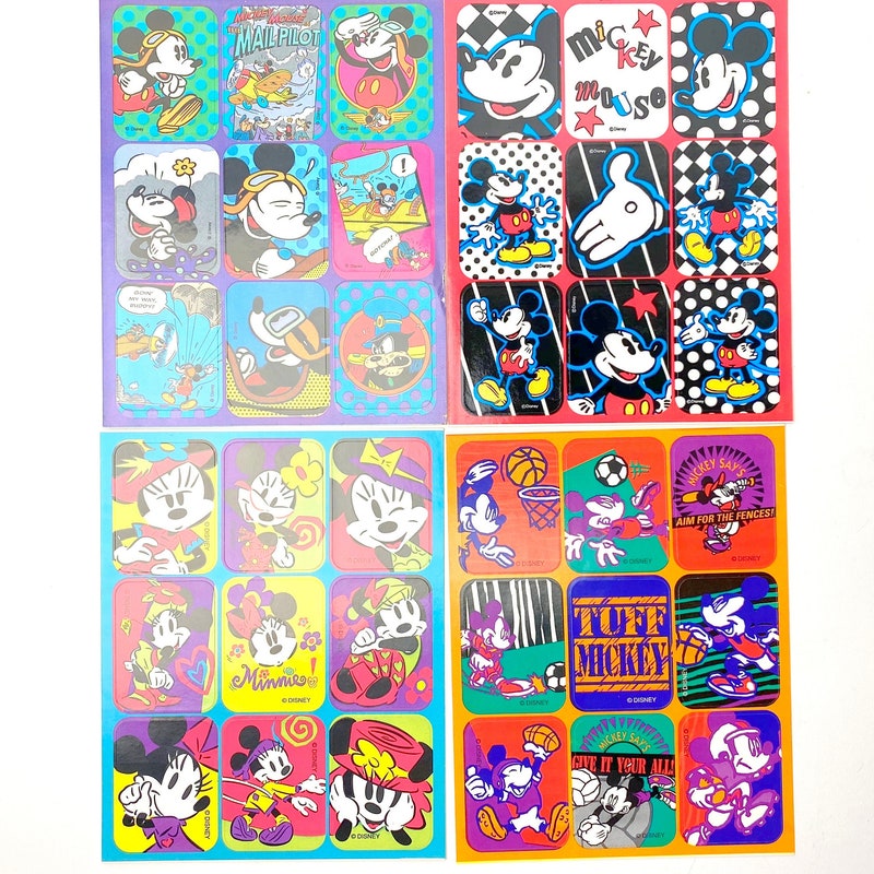 Tuff Stickers - Etsy